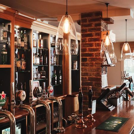 The Goudhurst Inn Екстер'єр фото