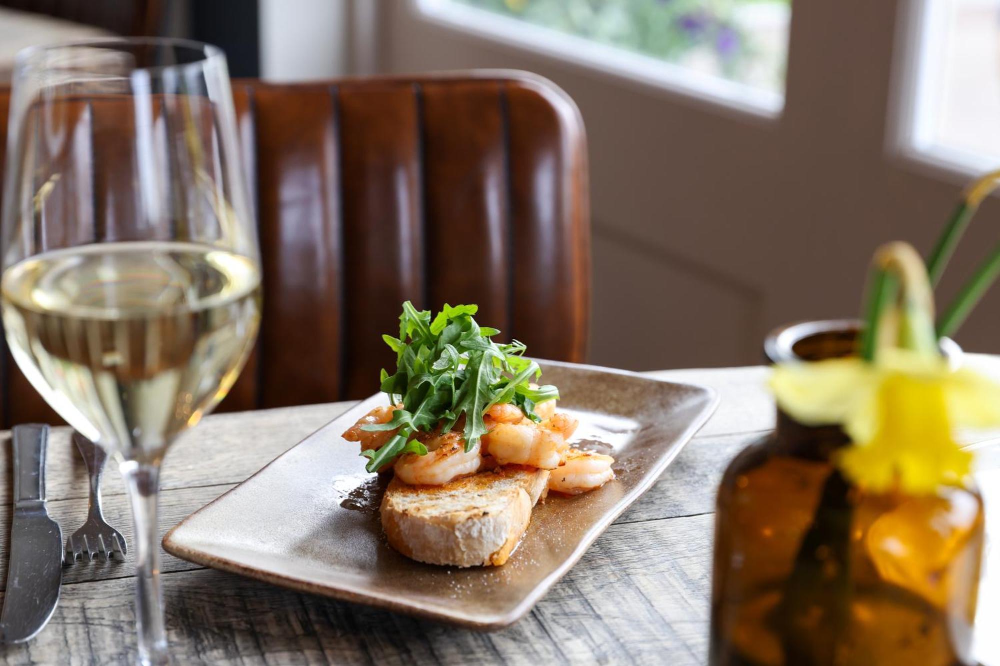 The Goudhurst Inn Екстер'єр фото