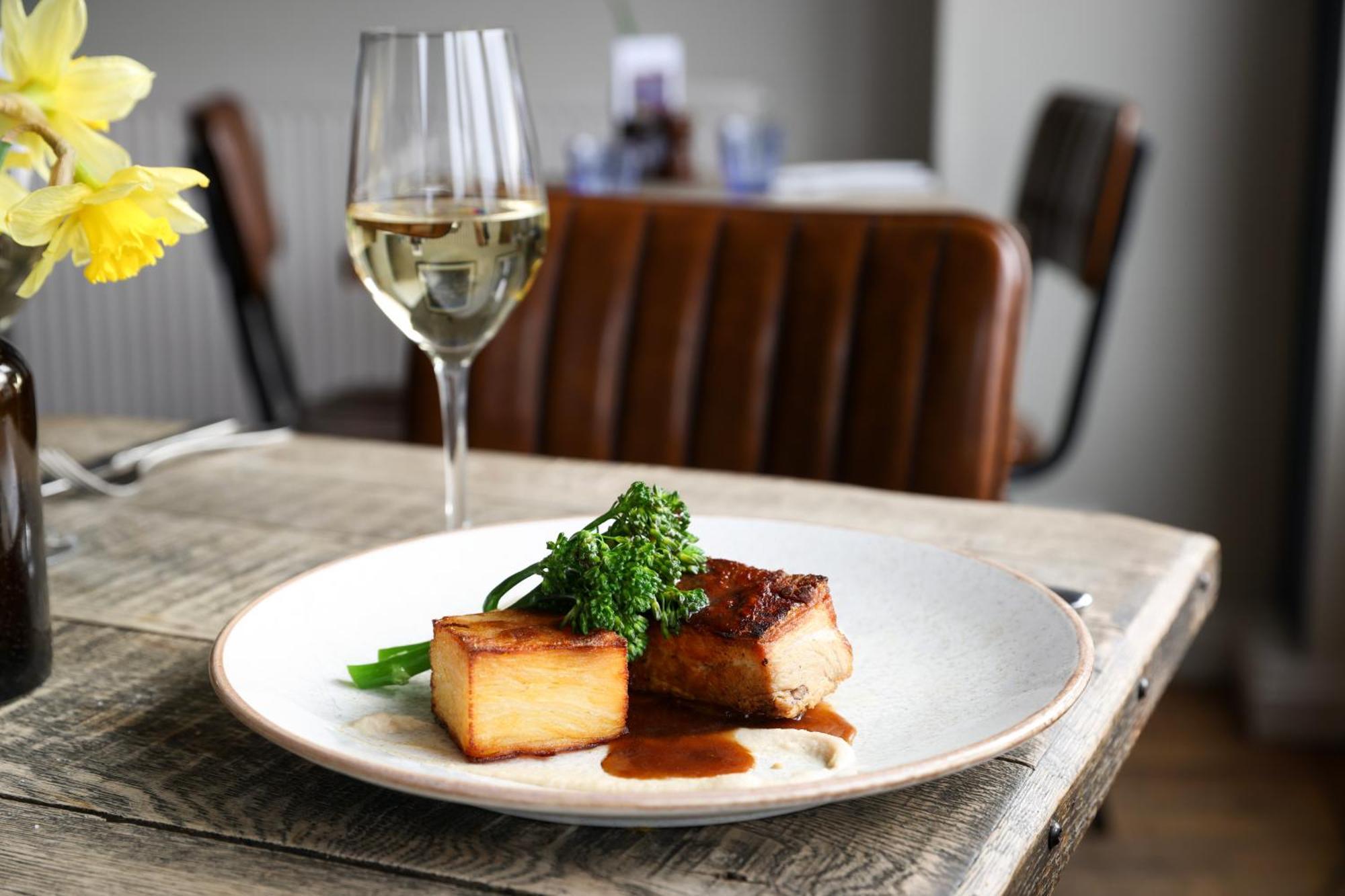 The Goudhurst Inn Екстер'єр фото