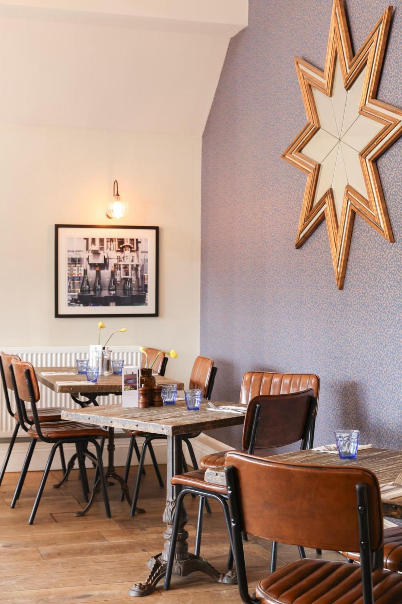 The Goudhurst Inn Екстер'єр фото