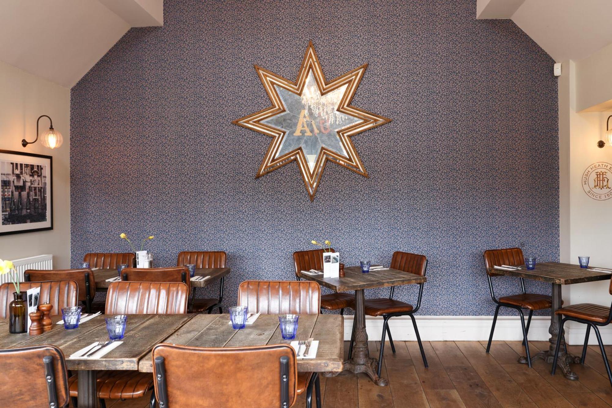 The Goudhurst Inn Екстер'єр фото