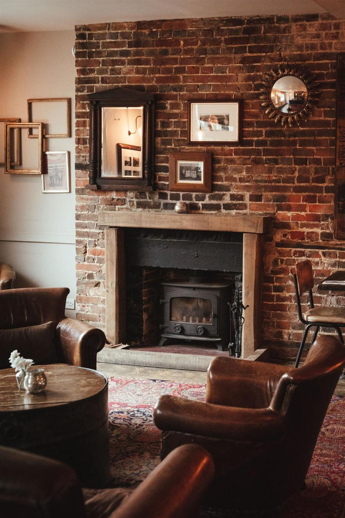 The Goudhurst Inn Екстер'єр фото