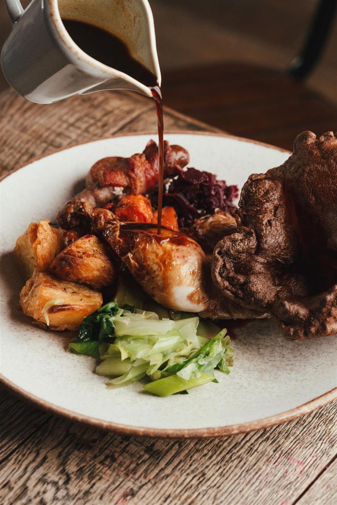 The Goudhurst Inn Екстер'єр фото